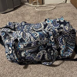 Vera Bradley Large Duffel Bag